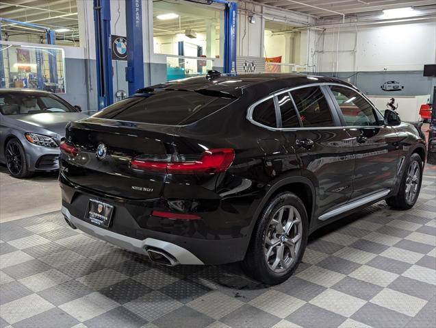 used 2023 BMW X4 car, priced at $43,082