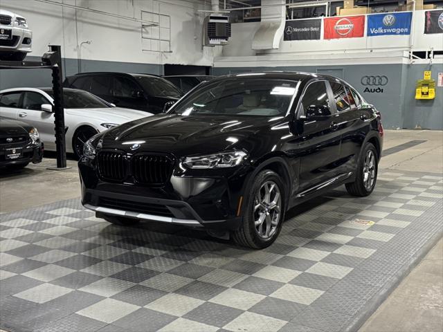 used 2023 BMW X4 car, priced at $42,999