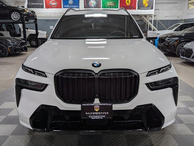 used 2024 BMW X7 car, priced at $77,000