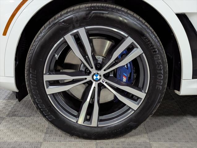 used 2024 BMW X7 car, priced at $77,000