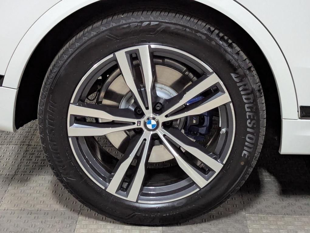 used 2024 BMW X7 car, priced at $75,000