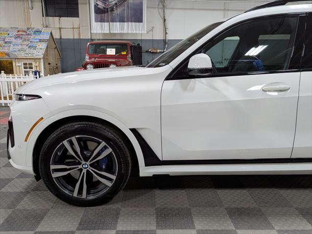 used 2024 BMW X7 car, priced at $77,000