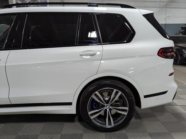 used 2024 BMW X7 car, priced at $77,000