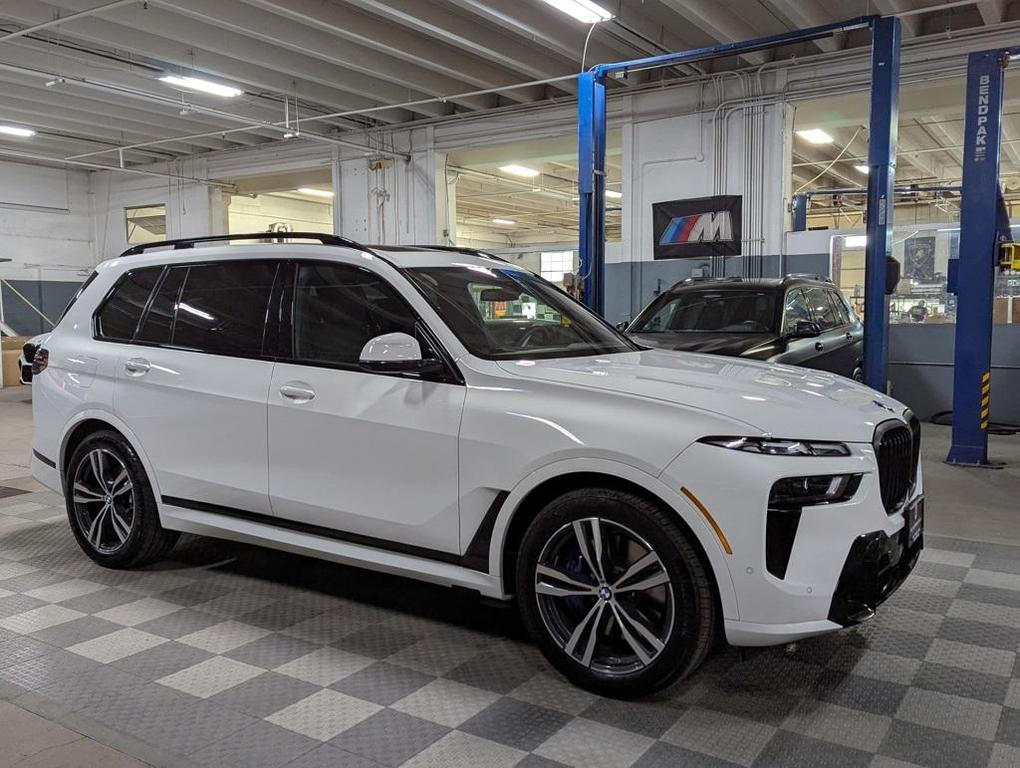 used 2024 BMW X7 car, priced at $75,000