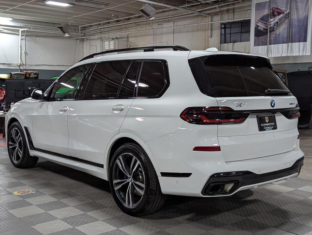 used 2024 BMW X7 car, priced at $75,000