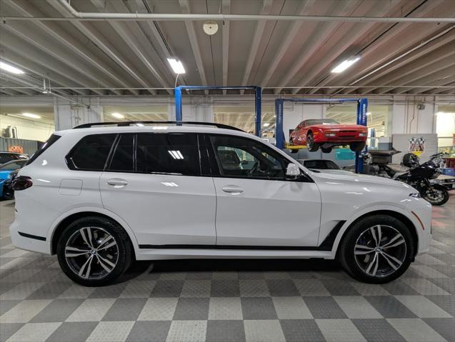 used 2024 BMW X7 car, priced at $77,000