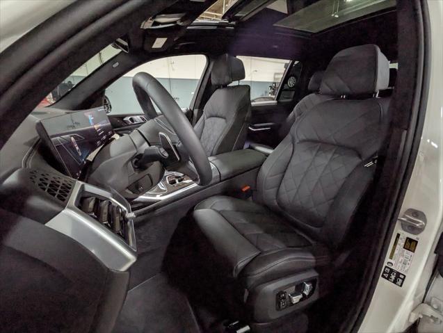 used 2024 BMW X7 car, priced at $77,000