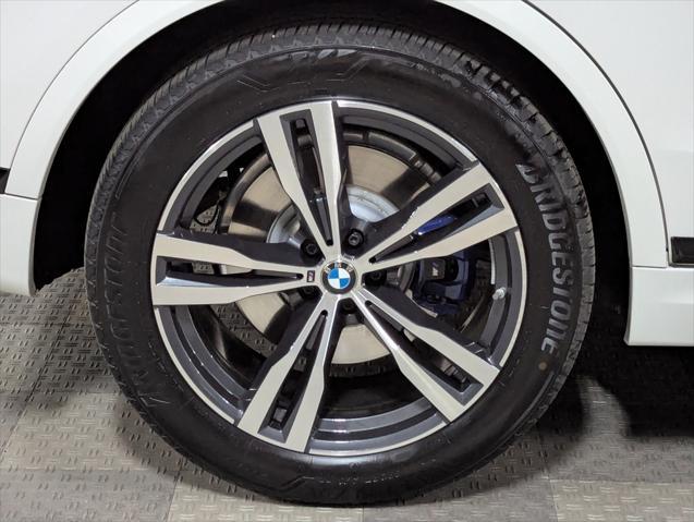 used 2024 BMW X7 car, priced at $77,000