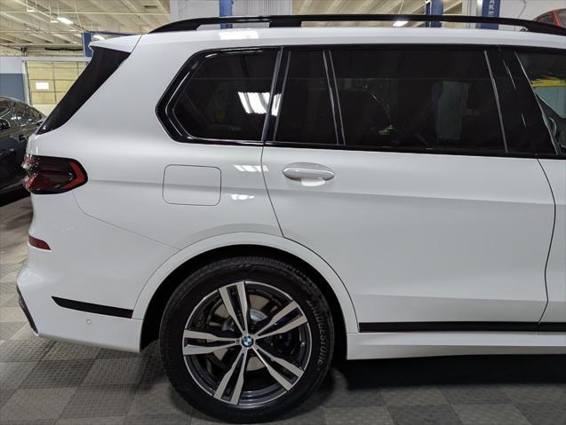 used 2024 BMW X7 car, priced at $77,000