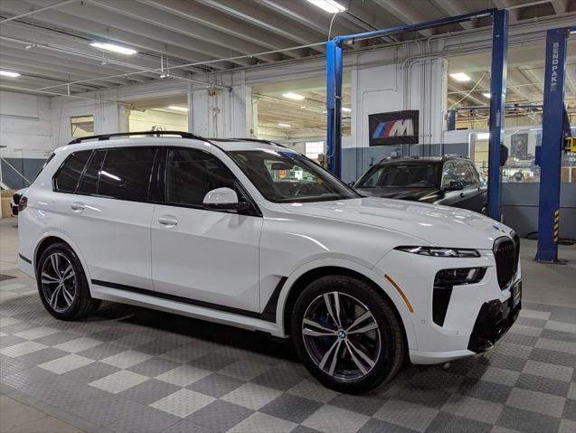 used 2024 BMW X7 car, priced at $77,000