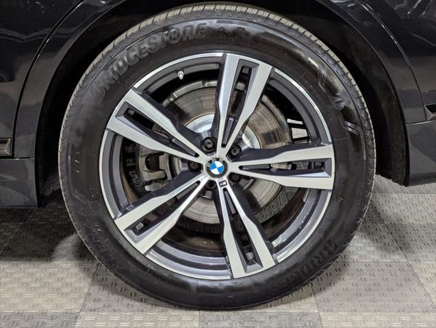 used 2021 BMW X7 car, priced at $47,897