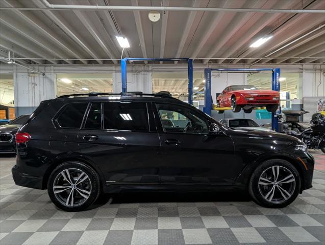 used 2021 BMW X7 car, priced at $47,897