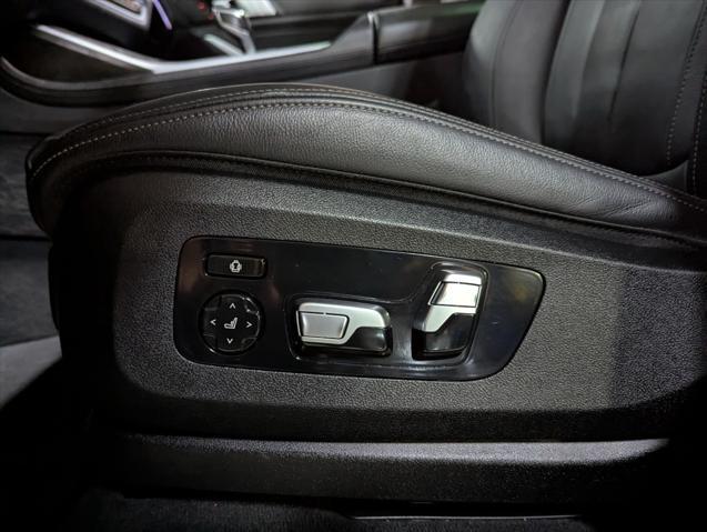 used 2021 BMW X7 car, priced at $47,897