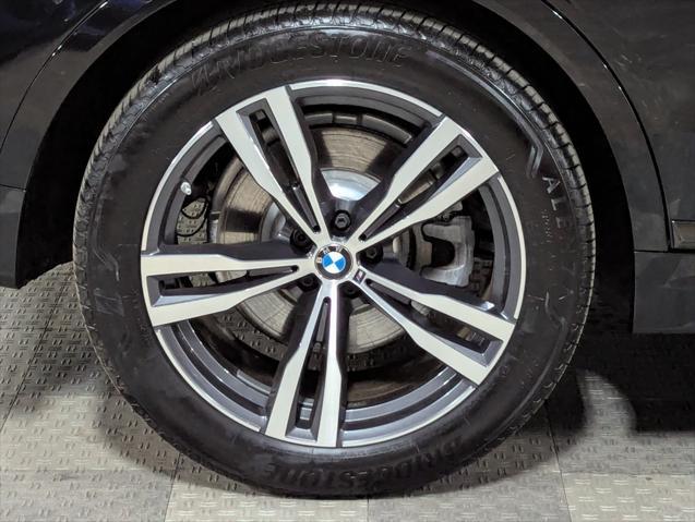used 2021 BMW X7 car, priced at $47,897