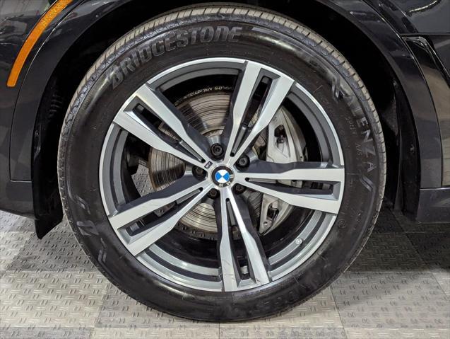 used 2021 BMW X7 car, priced at $47,897