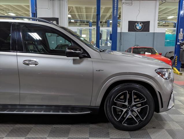 used 2021 Mercedes-Benz AMG GLE 53 car, priced at $57,000