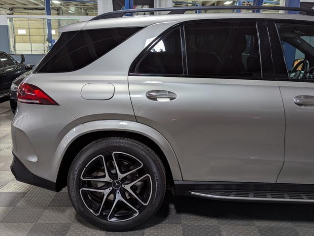 used 2021 Mercedes-Benz AMG GLE 53 car, priced at $57,000