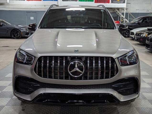 used 2021 Mercedes-Benz AMG GLE 53 car, priced at $57,000