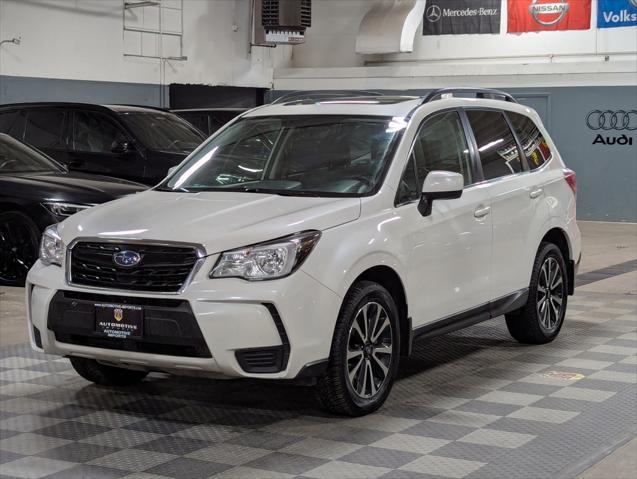 used 2017 Subaru Forester car, priced at $18,000