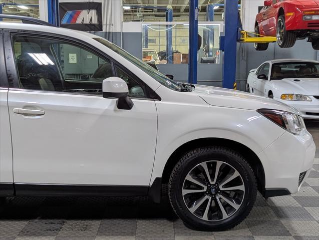 used 2017 Subaru Forester car, priced at $18,000