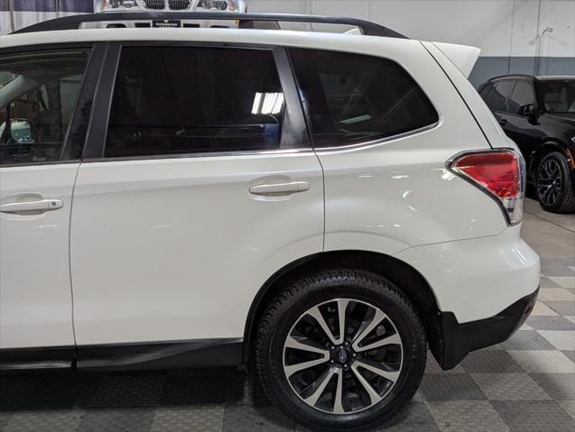 used 2017 Subaru Forester car, priced at $18,000