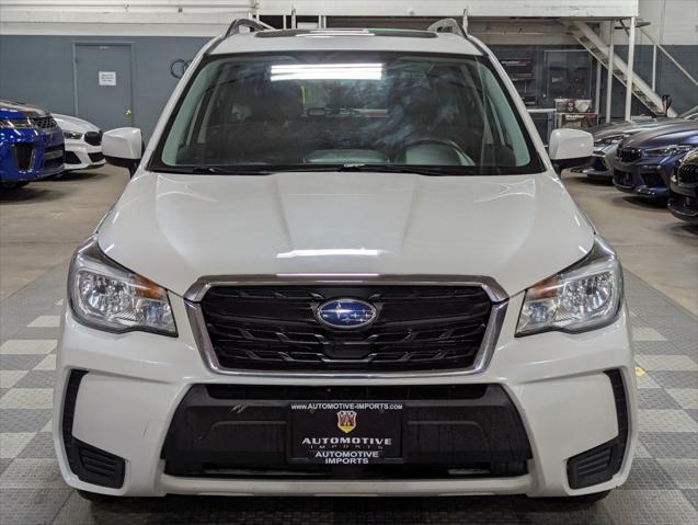 used 2017 Subaru Forester car, priced at $18,000