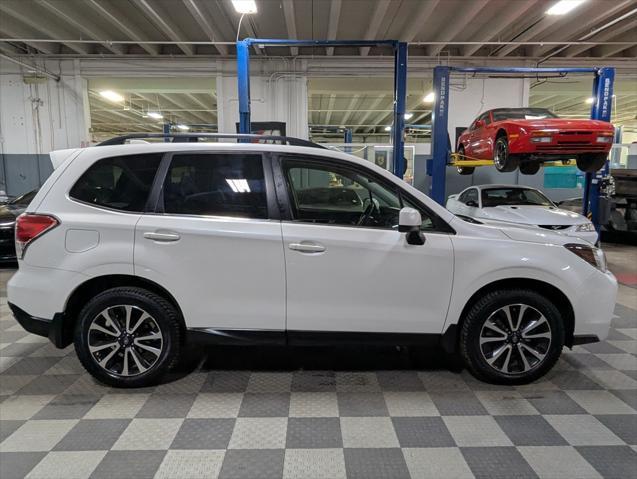 used 2017 Subaru Forester car, priced at $18,000