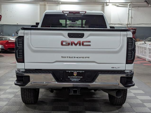 used 2021 GMC Sierra 2500 car, priced at $52,697