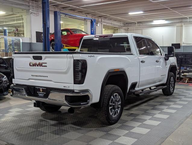 used 2021 GMC Sierra 2500 car, priced at $52,697