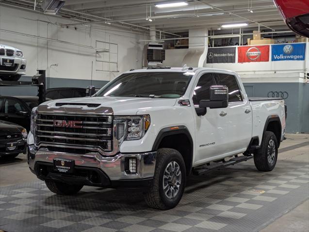 used 2021 GMC Sierra 2500 car, priced at $52,000