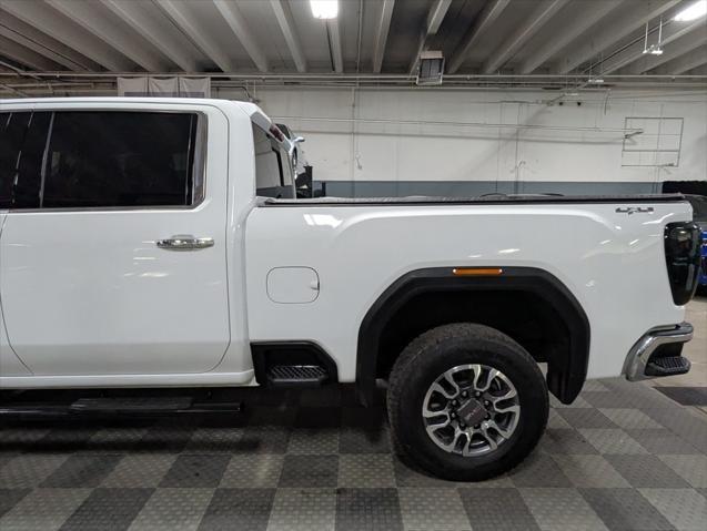 used 2021 GMC Sierra 2500 car, priced at $52,697