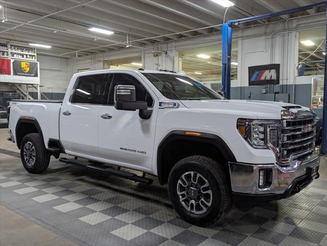 used 2021 GMC Sierra 2500 car, priced at $52,697