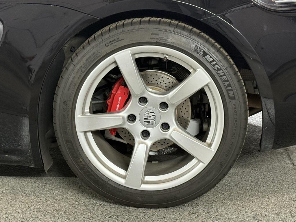 used 2018 Porsche 718 Boxster car, priced at $54,500