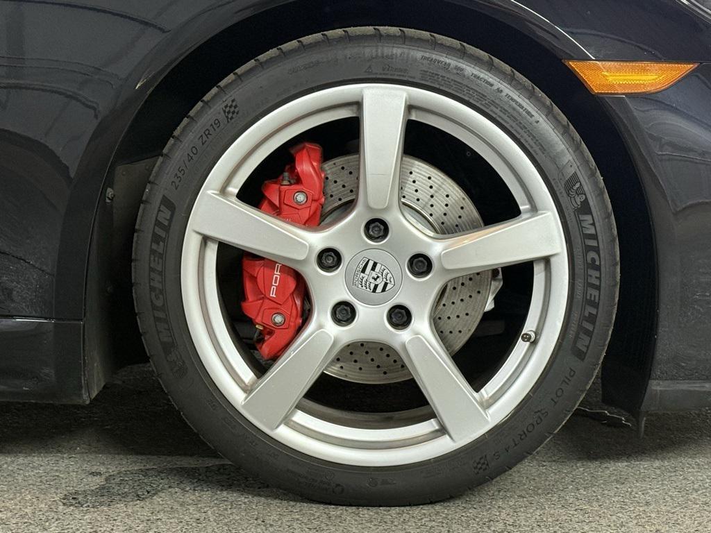 used 2018 Porsche 718 Boxster car, priced at $54,500