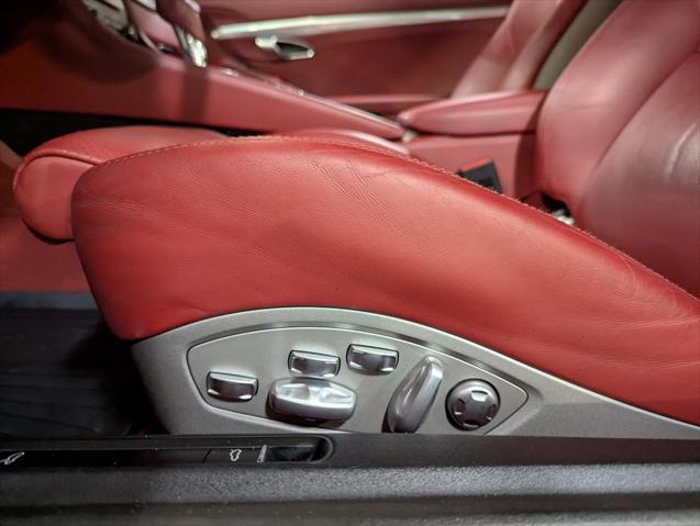 used 2018 Porsche 718 Boxster car, priced at $58,000