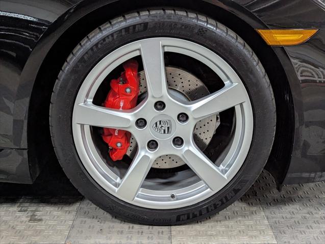 used 2018 Porsche 718 Boxster car, priced at $58,000