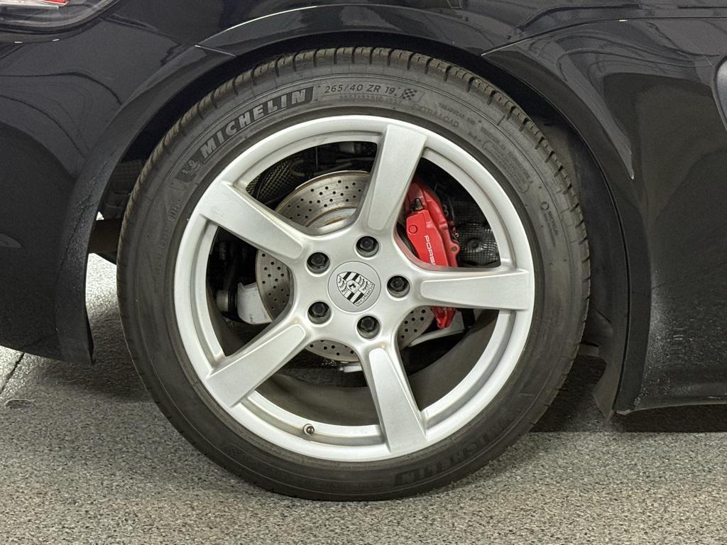 used 2018 Porsche 718 Boxster car, priced at $54,500