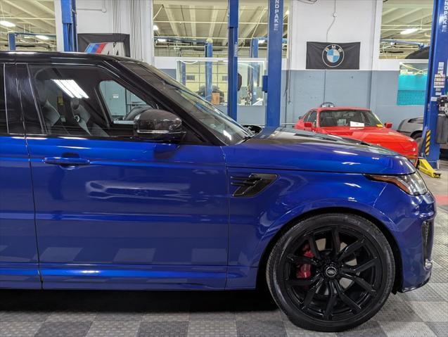 used 2021 Land Rover Range Rover Sport car, priced at $71,000