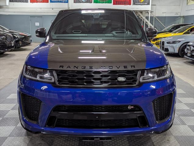 used 2021 Land Rover Range Rover Sport car, priced at $71,000