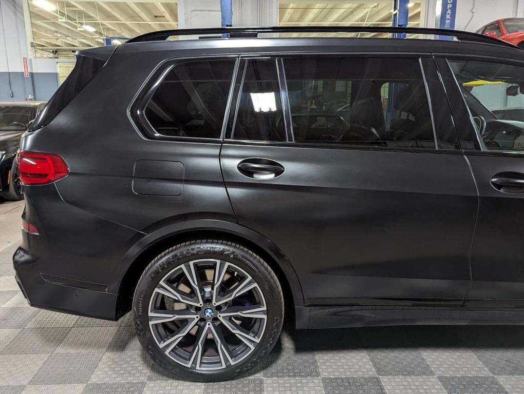 used 2022 BMW X7 car, priced at $67,000
