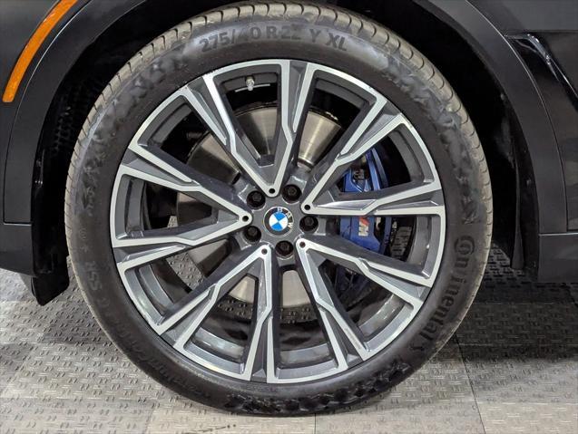 used 2022 BMW X7 car, priced at $68,000