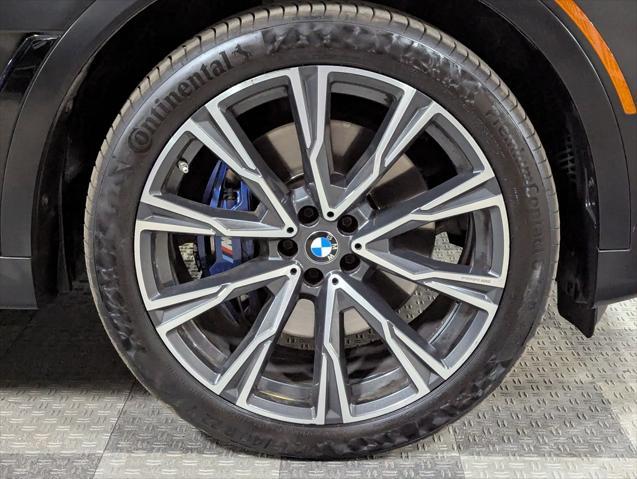 used 2022 BMW X7 car, priced at $68,000