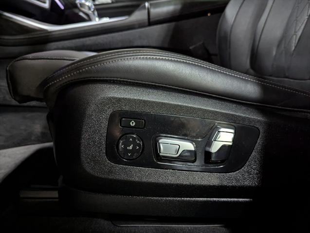 used 2022 BMW X7 car, priced at $68,000