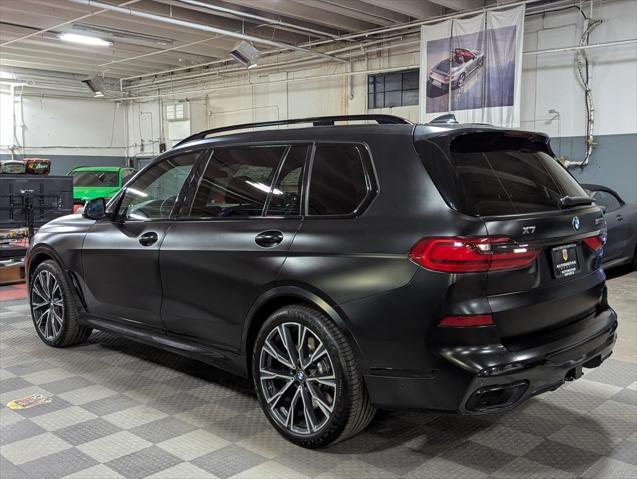 used 2022 BMW X7 car, priced at $68,000