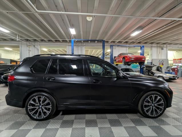 used 2022 BMW X7 car, priced at $68,000