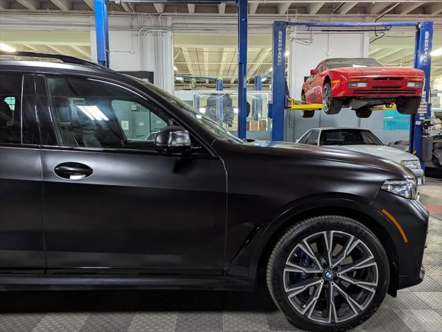used 2022 BMW X7 car, priced at $68,000