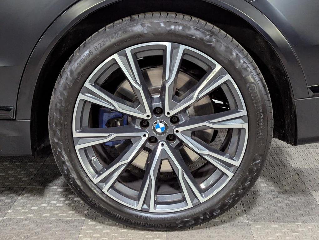 used 2022 BMW X7 car, priced at $67,000