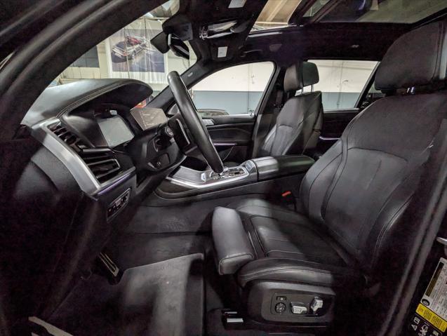 used 2022 BMW X7 car, priced at $68,000