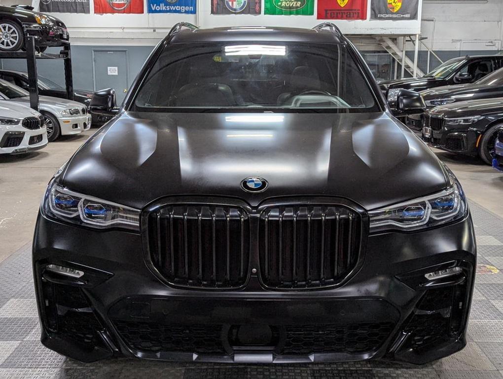 used 2022 BMW X7 car, priced at $67,000