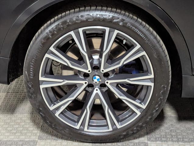 used 2022 BMW X7 car, priced at $68,000